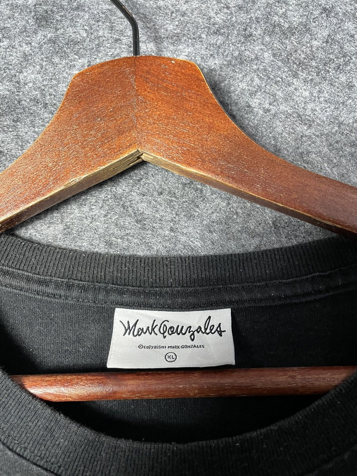 Japanese Brand MARK GONZALES SKATEBOARD TEE Size US XL / EU 56 / 4 - 7 Thumbnail