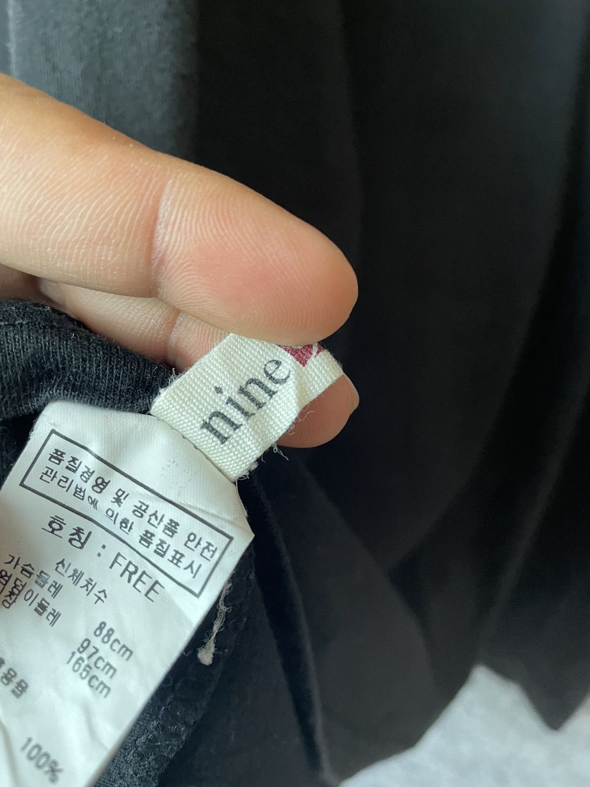 Japanese Brand SINGLE LIFESTYLE BLACK TEE Size US XL / EU 56 / 4 - 7 Thumbnail