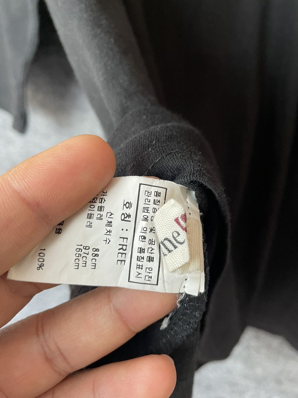 Japanese Brand SINGLE LIFESTYLE BLACK TEE Size US XL / EU 56 / 4 - 6 Thumbnail