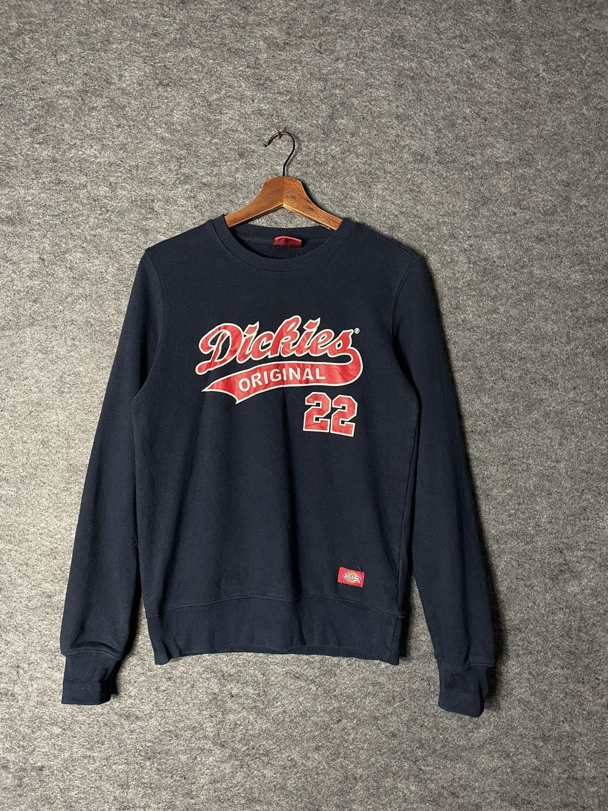 Dickies DICKIES ORIGINAL SWEATSHIRT Size US S / EU 44-46 / 1 - 2 Thumbnail