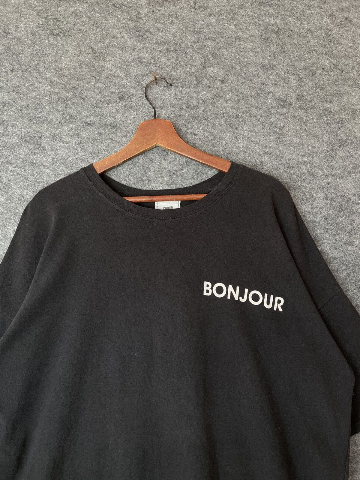 Other CHOCO CARAMEL TEE Size US XL / EU 56 / 4 - 4 Thumbnail