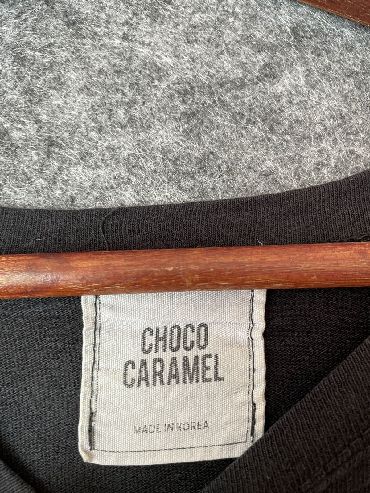 Other CHOCO CARAMEL TEE Size US XL / EU 56 / 4 - 5 Thumbnail