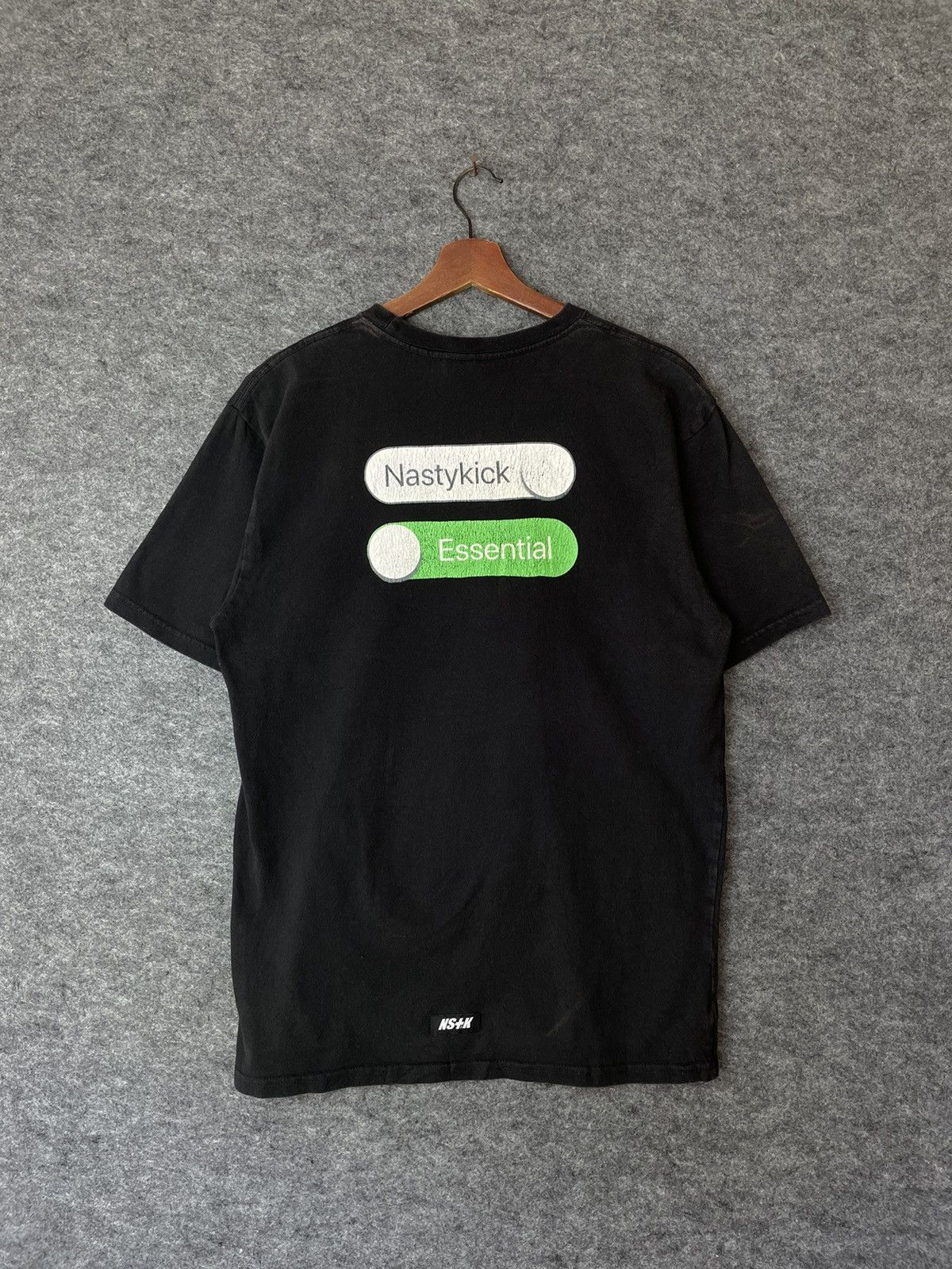 Other NASTY PALM HYPERROUND TEE Size US M / EU 48-50 / 2 - 1 Thumbnail