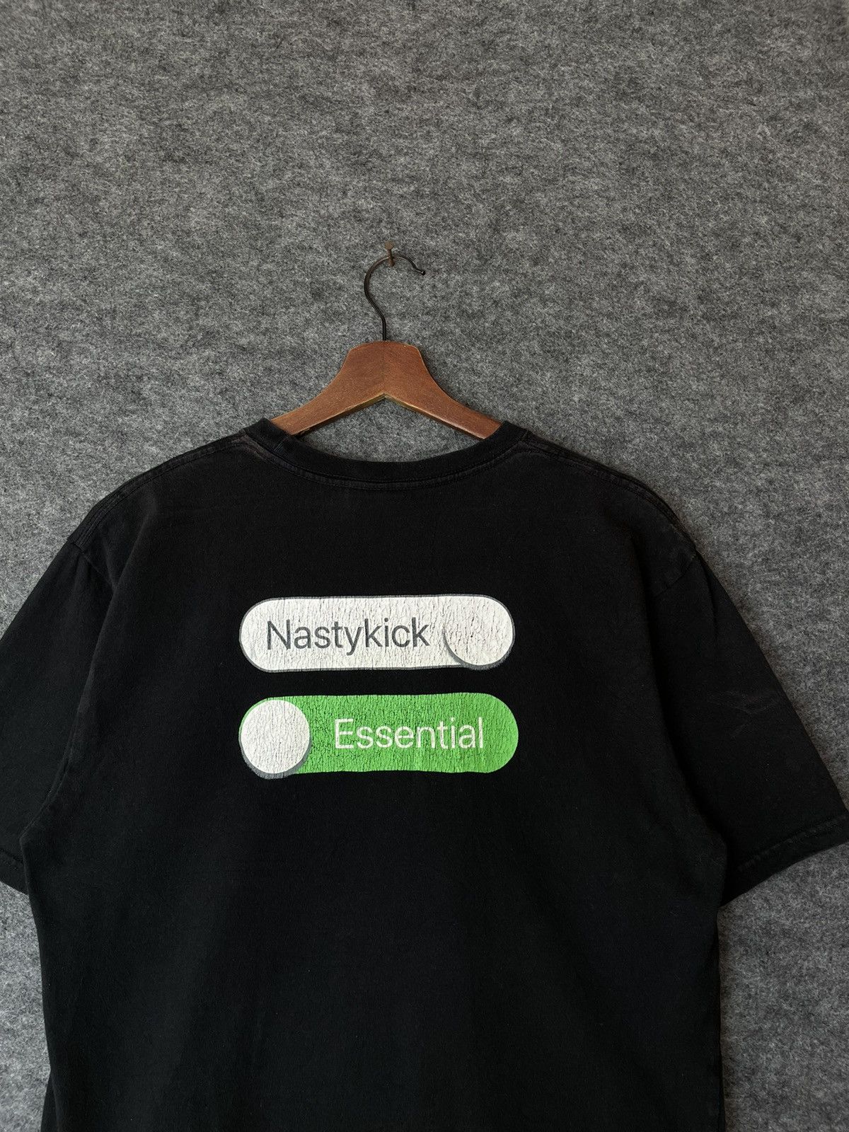 Other NASTY PALM HYPERROUND TEE Size US M / EU 48-50 / 2 - 2 Thumbnail