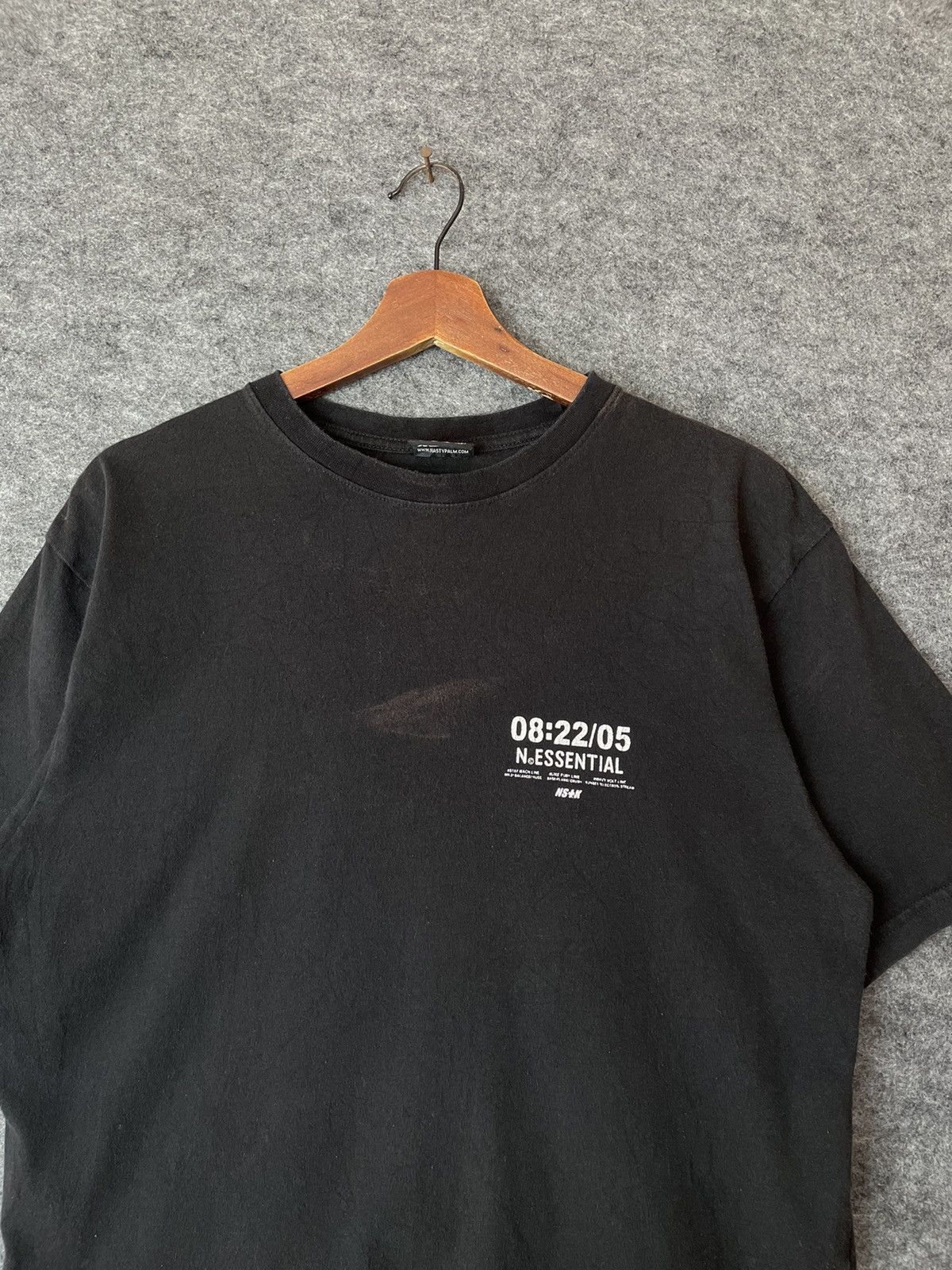 Other NASTY PALM HYPERROUND TEE Size US M / EU 48-50 / 2 - 4 Thumbnail