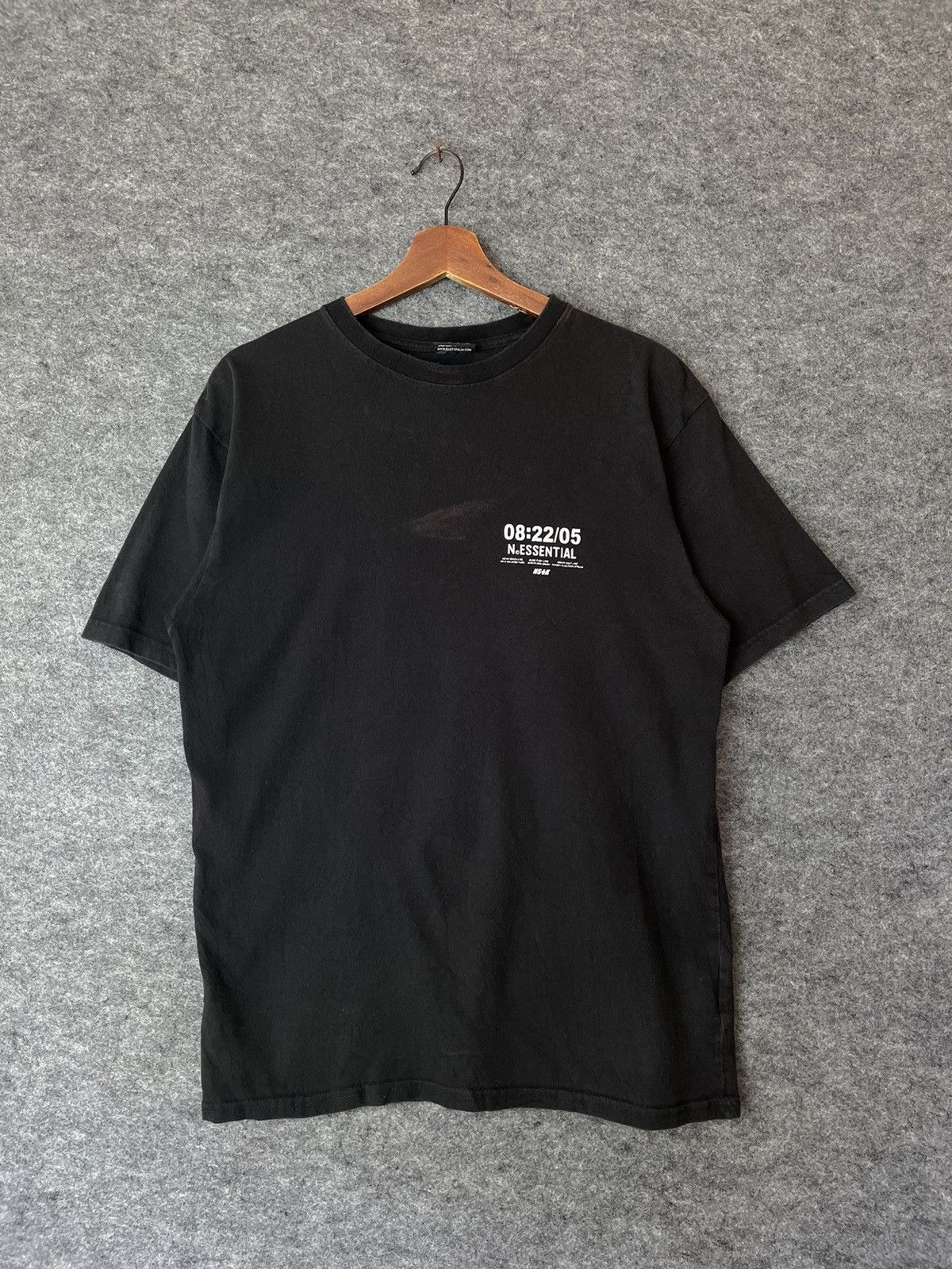 Other NASTY PALM HYPERROUND TEE Size US M / EU 48-50 / 2 - 3 Thumbnail