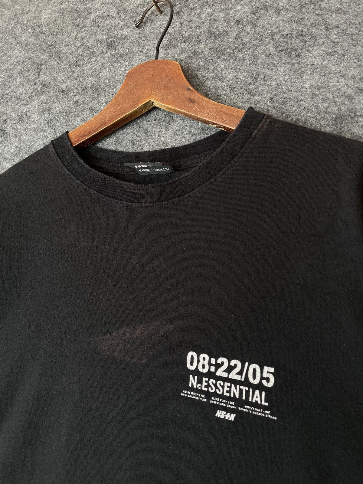 Other NASTY PALM HYPERROUND TEE Size US M / EU 48-50 / 2 - 5 Thumbnail