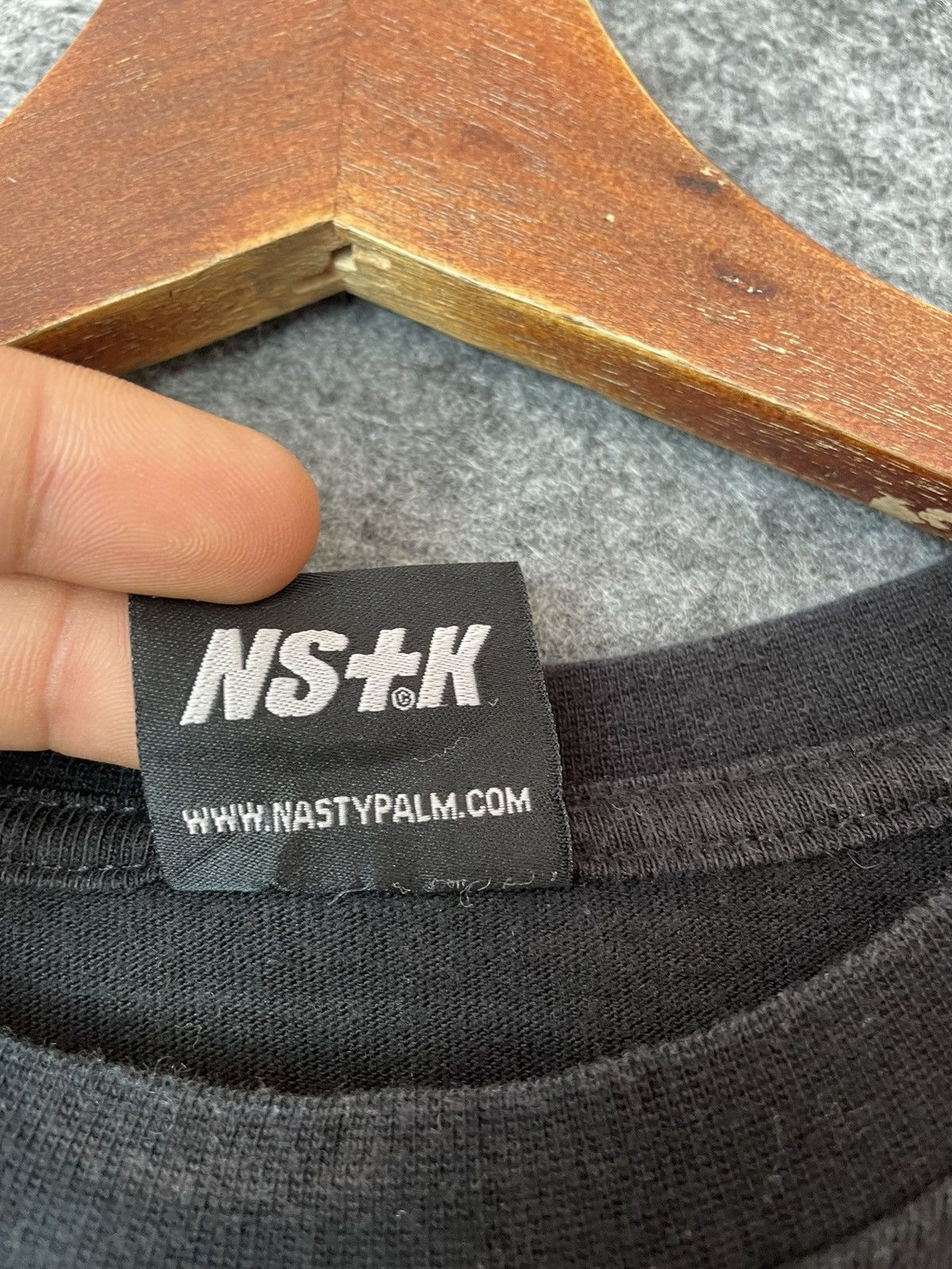 Other NASTY PALM HYPERROUND TEE Size US M / EU 48-50 / 2 - 7 Thumbnail