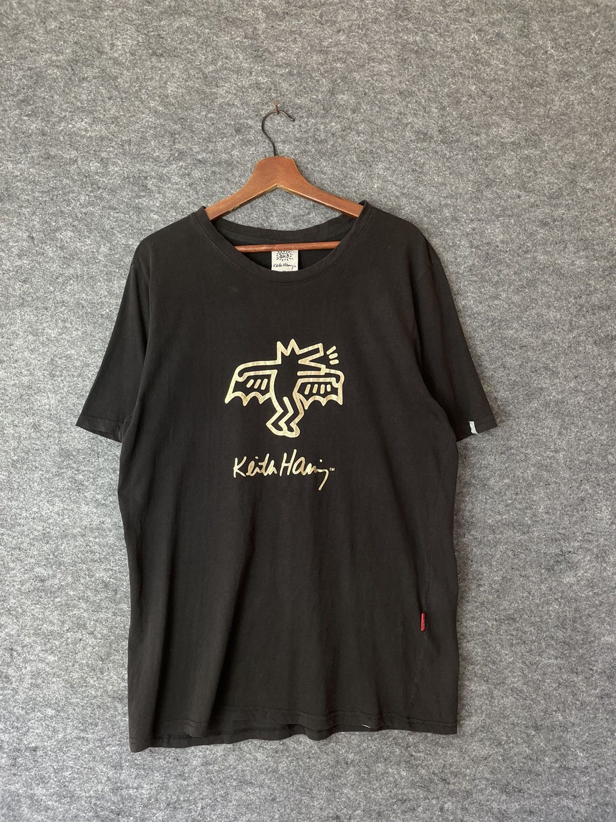 Keith Haring KEITH HARRING TEE Size US M / EU 48-50 / 2 - 1 Thumbnail