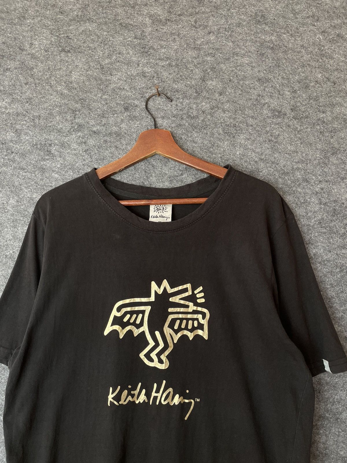 Keith Haring KEITH HARRING TEE Size US M / EU 48-50 / 2 - 2 Thumbnail