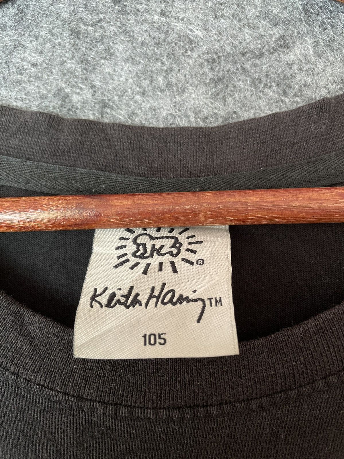 Keith Haring KEITH HARRING TEE Size US M / EU 48-50 / 2 - 5 Thumbnail