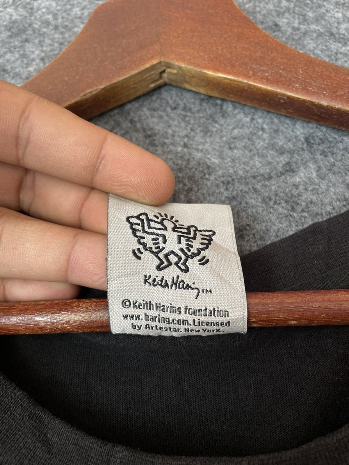 Keith Haring KEITH HARRING TEE Size US M / EU 48-50 / 2 - 6 Thumbnail