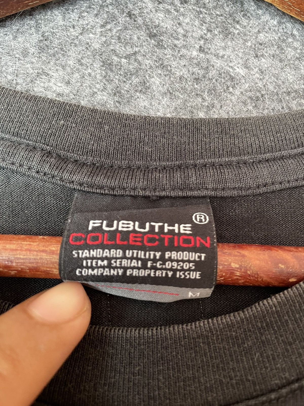 Fubu FUBU THE COLLECTION TEE Size US M / EU 48-50 / 2 - 5 Thumbnail