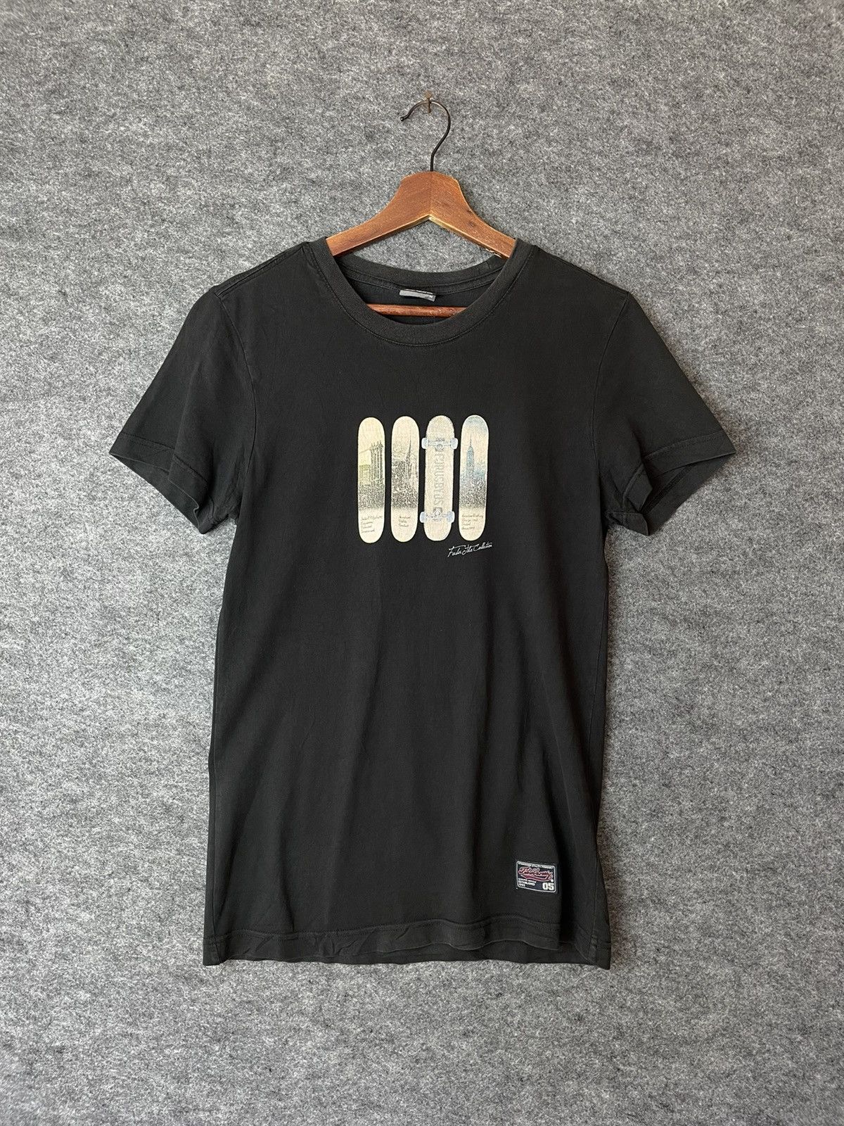Fubu FUBU THE COLLECTION TEE Size US M / EU 48-50 / 2 - 1 Thumbnail