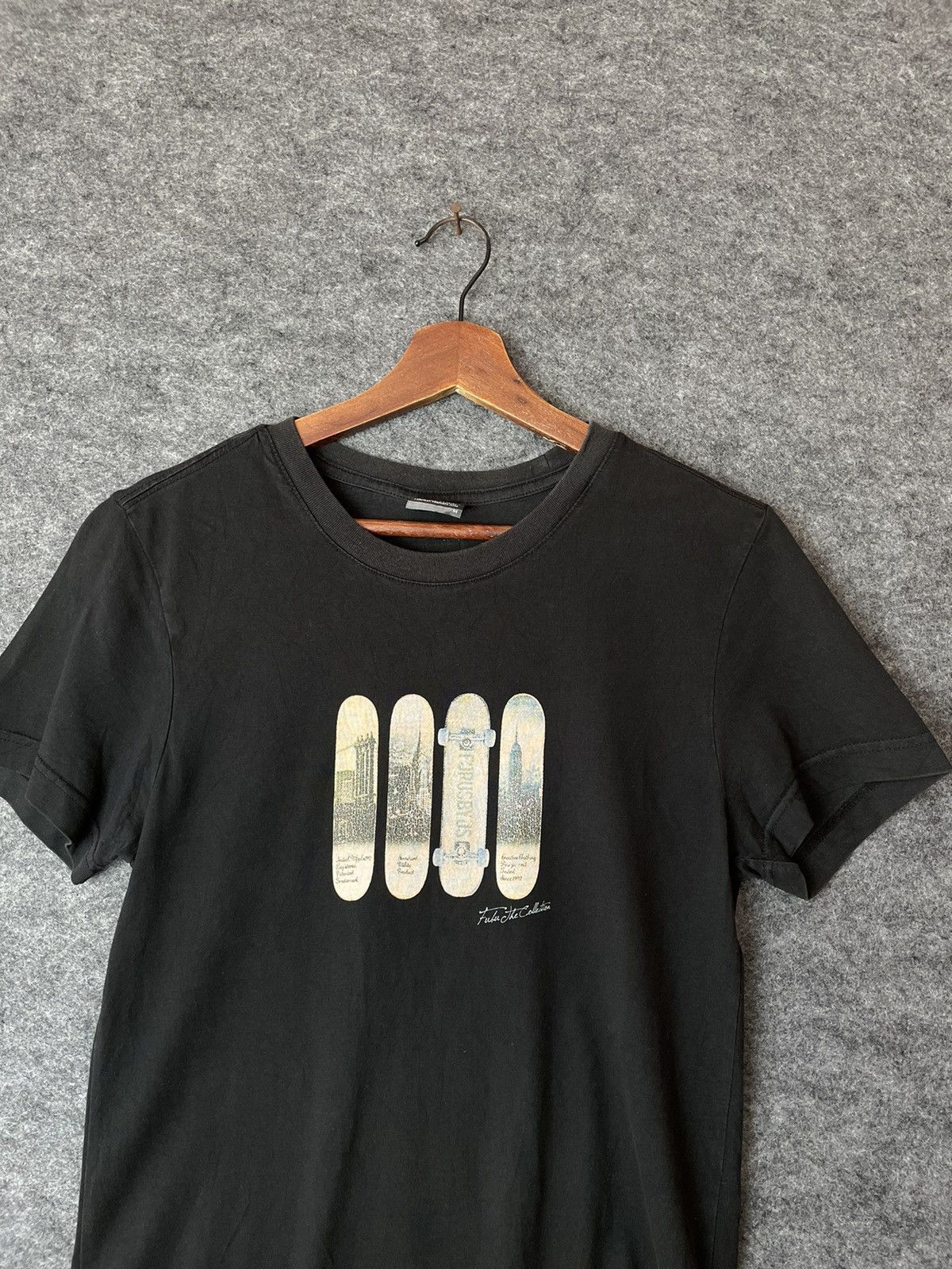 Fubu FUBU THE COLLECTION TEE Size US M / EU 48-50 / 2 - 2 Thumbnail