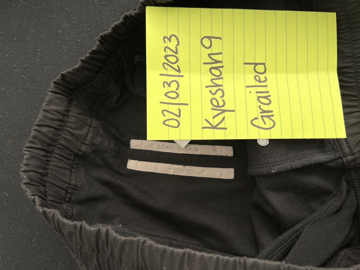 Rick Owens Drkshdw RICK OWEN CARGO PANT Size US 44 / EU 60 - 3 Thumbnail
