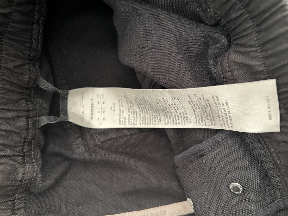 Rick Owens Drkshdw RICK OWEN CARGO PANT Size US 44 / EU 60 - 2 Thumbnail