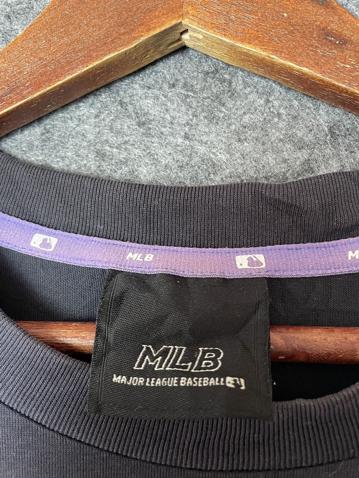 MLB × New York Yankees BIG LOGOS TEE Size US M / EU 48-50 / 2 - 6 Thumbnail