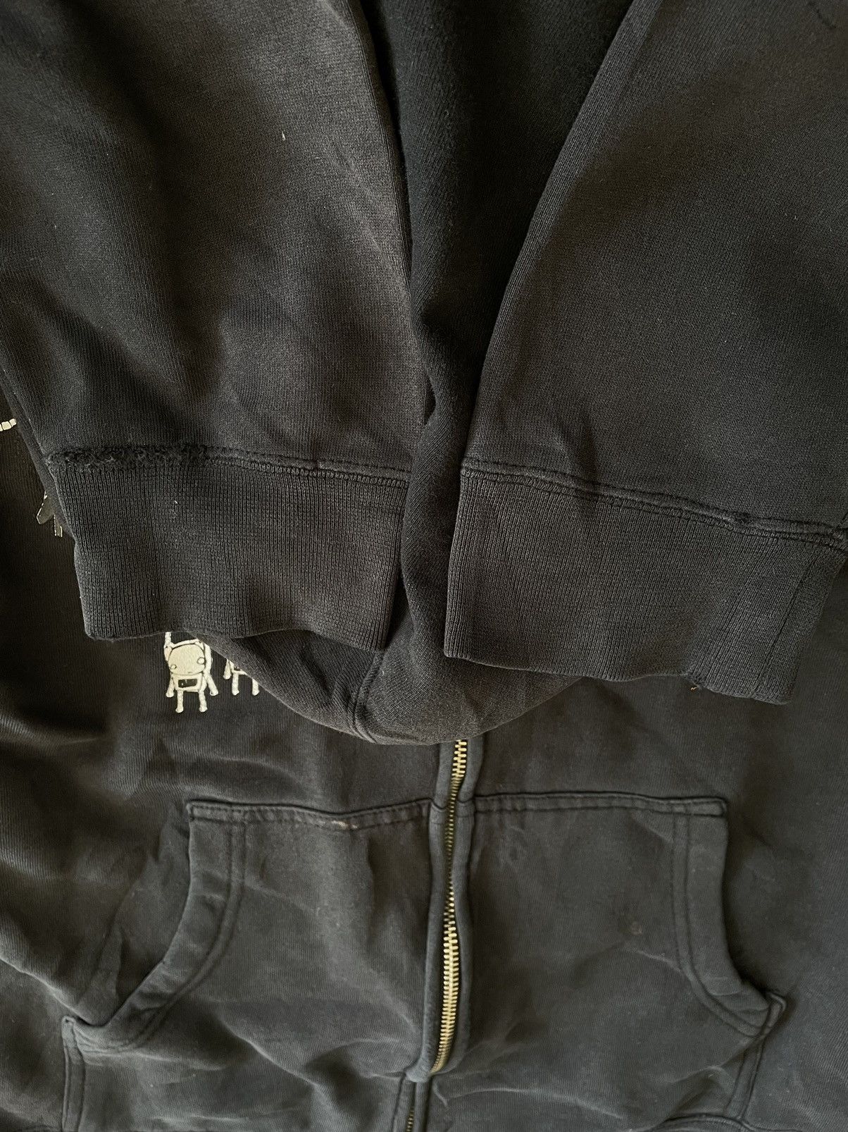 Japanese Brand VINTAGE ONE BALL JAY HOODIE Size US M / EU 48-50 / 2 - 6 Thumbnail
