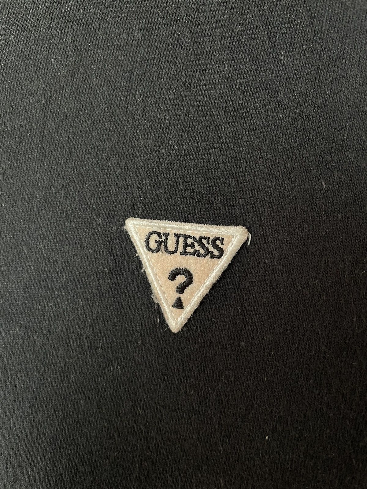 Guess GUESS V NECK TEE Size US XL / EU 56 / 4 - 5 Thumbnail