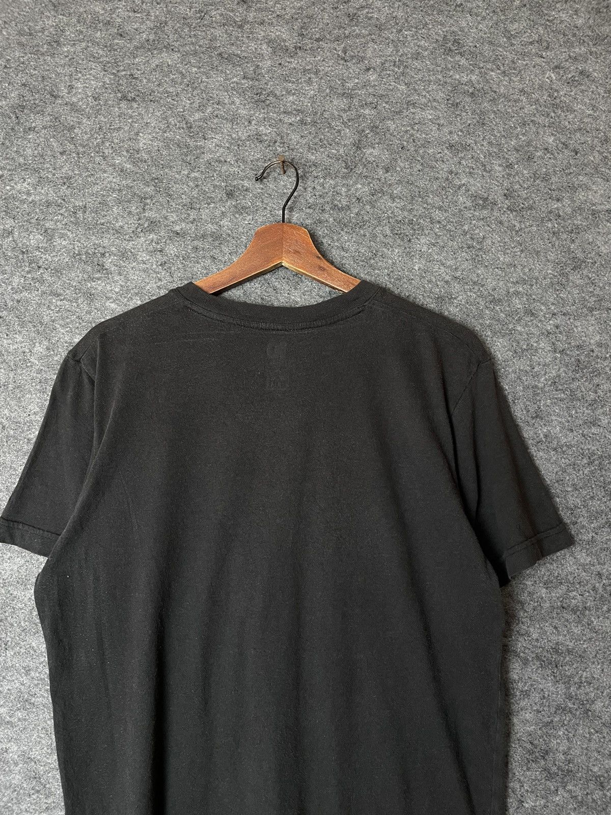 Japanese Brand TOPTEN x FINEART SERIES BLACK TEE Size US M / EU 48-50 / 2 - 4 Thumbnail