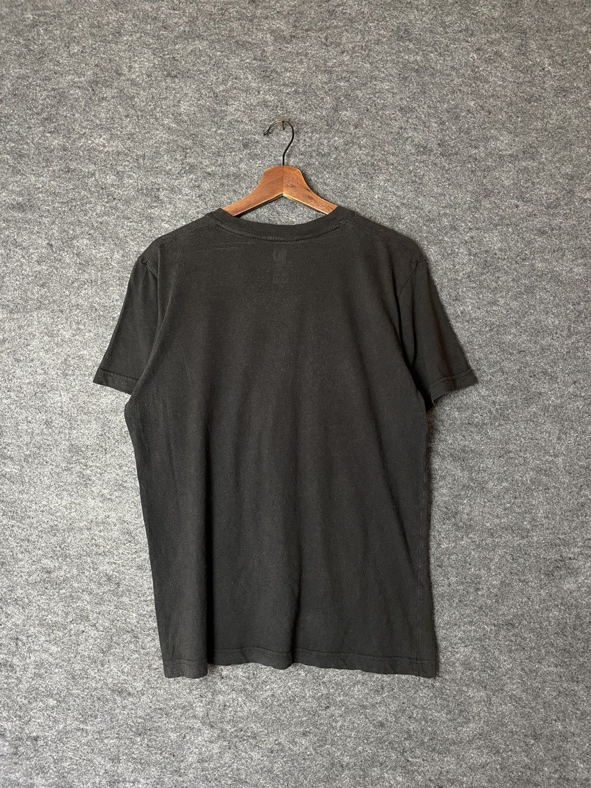 Japanese Brand TOPTEN x FINEART SERIES BLACK TEE Size US M / EU 48-50 / 2 - 3 Thumbnail