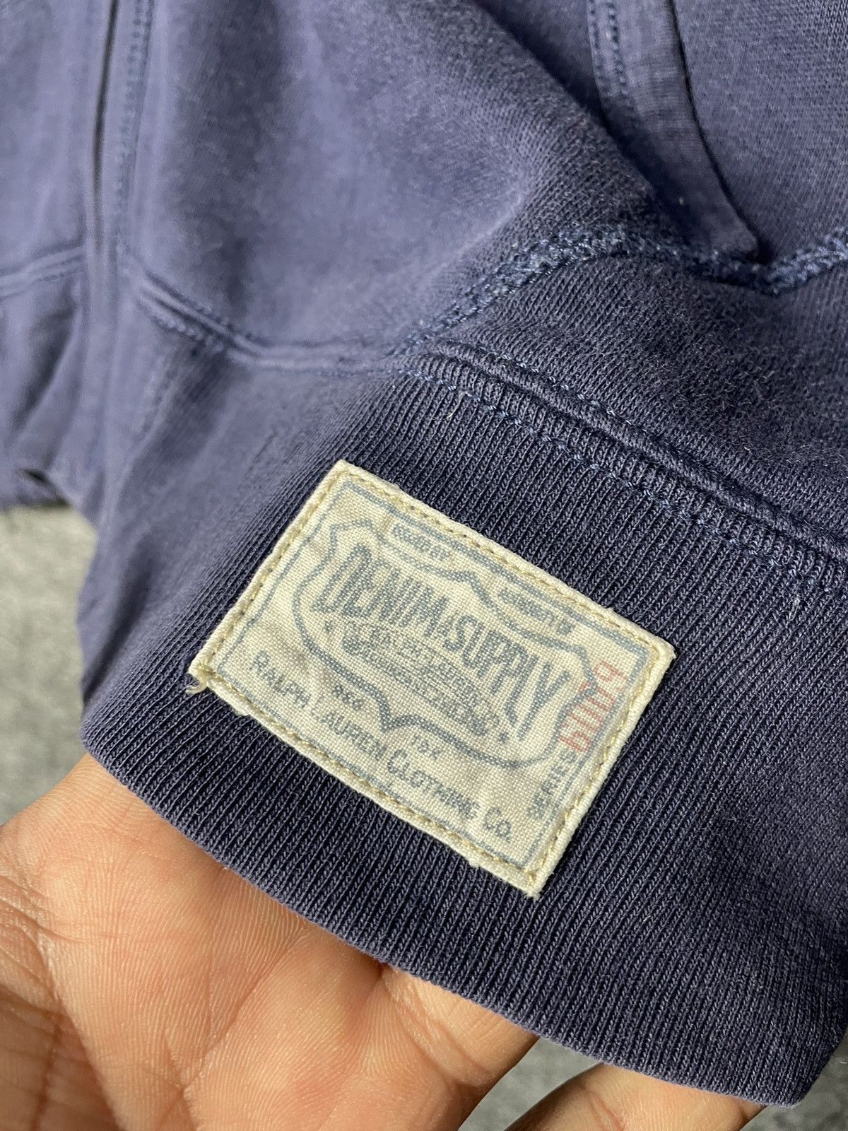 Denim & Supply Ralph Lauren DENIM AND SUPPLY RALPH LAUREN JACKET Size US S / EU 44-46 / 1 - 7 Thumbnail