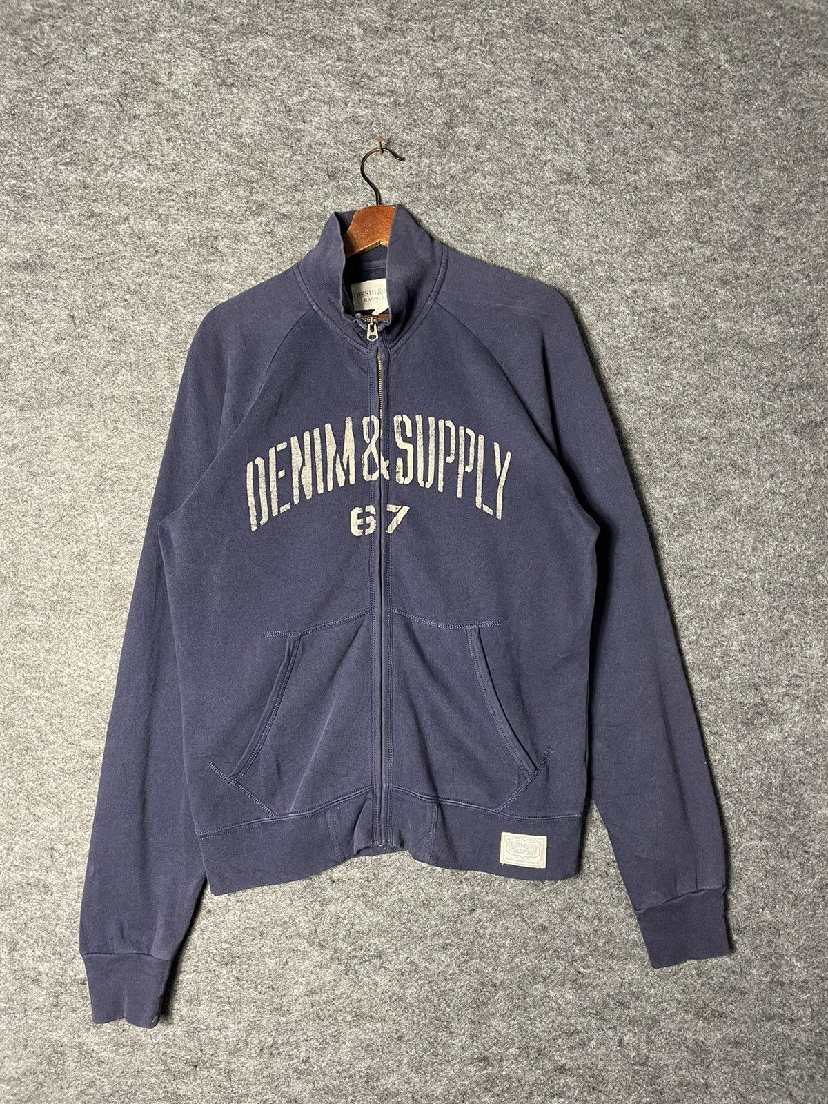 Denim & Supply Ralph Lauren DENIM AND SUPPLY RALPH LAUREN JACKET Size US S / EU 44-46 / 1 - 1 Thumbnail