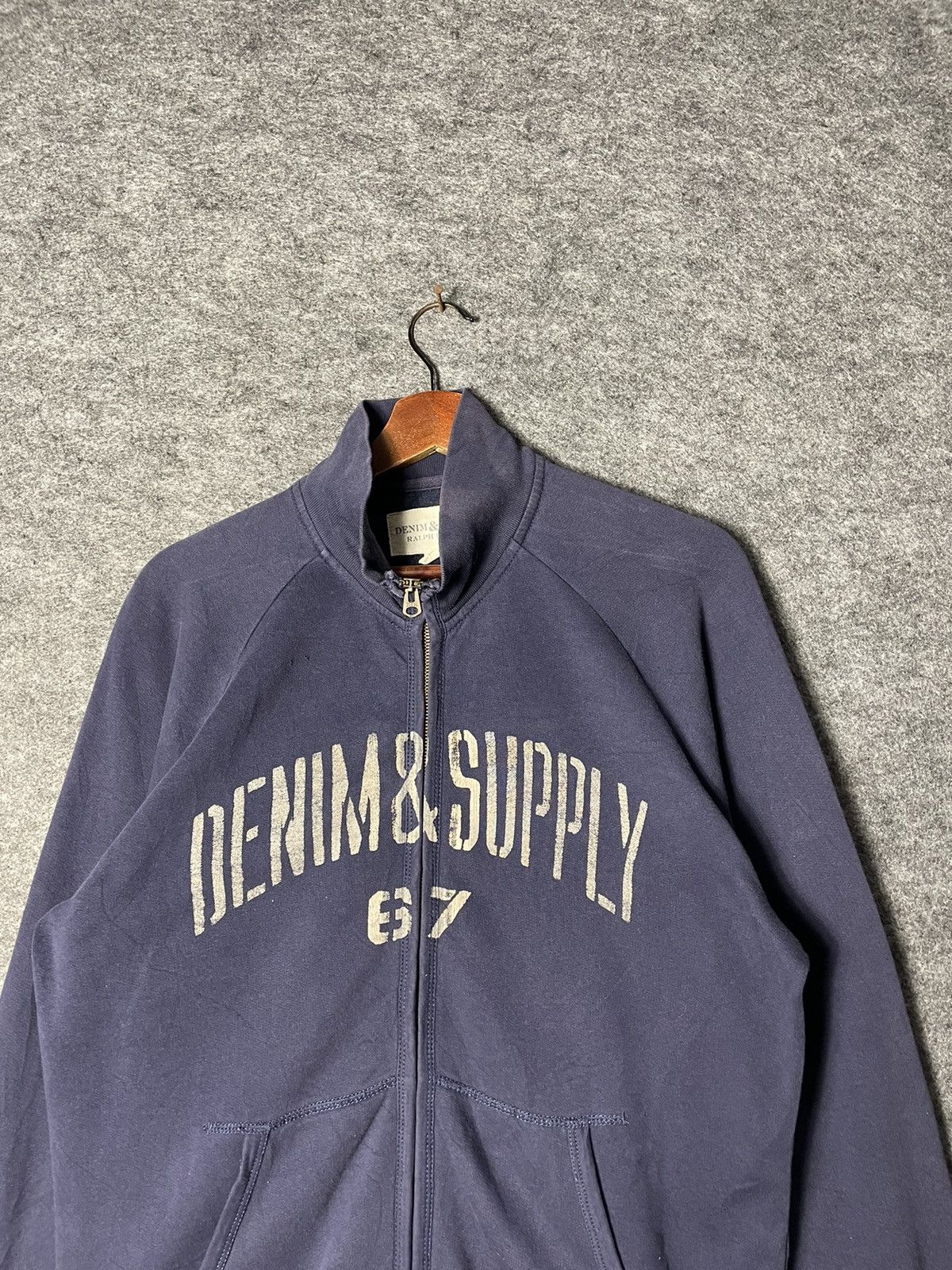Denim & Supply Ralph Lauren DENIM AND SUPPLY RALPH LAUREN JACKET Size US S / EU 44-46 / 1 - 2 Thumbnail