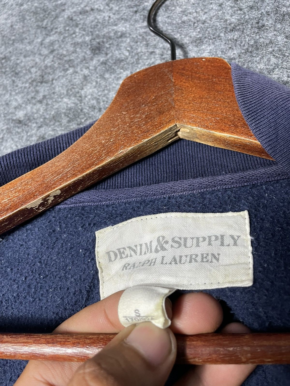 Denim & Supply Ralph Lauren DENIM AND SUPPLY RALPH LAUREN JACKET Size US S / EU 44-46 / 1 - 6 Thumbnail