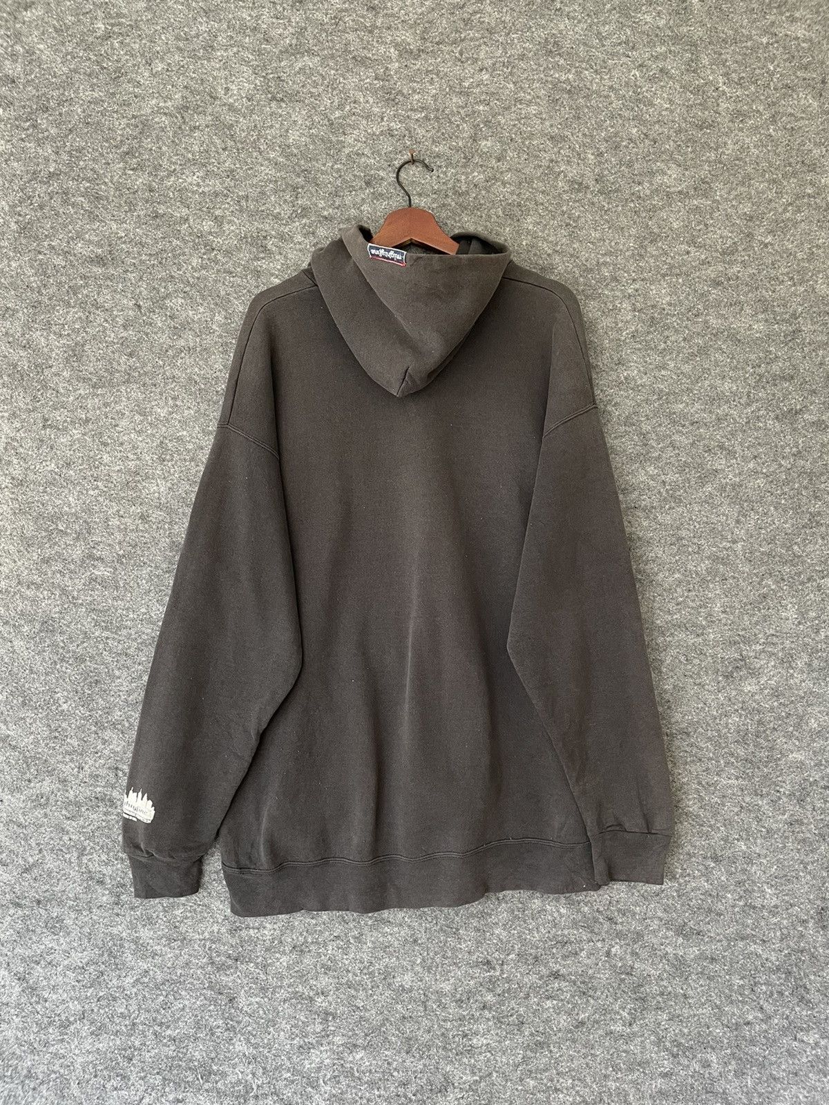 Lee × Vintage NATURALLY AGED MIGHTY FINE BIG LOGO HOODIE Size US L / EU 52-54 / 3 - 3 Thumbnail