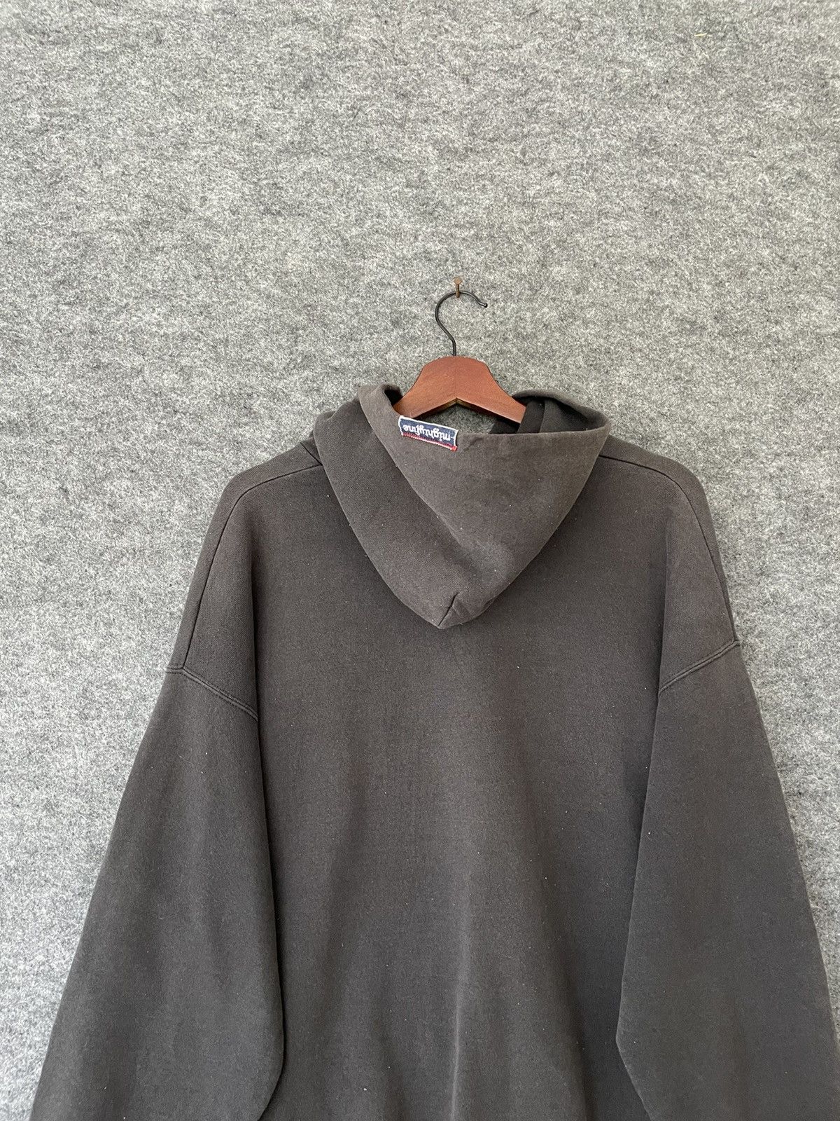 Lee × Vintage NATURALLY AGED MIGHTY FINE BIG LOGO HOODIE Size US L / EU 52-54 / 3 - 4 Thumbnail