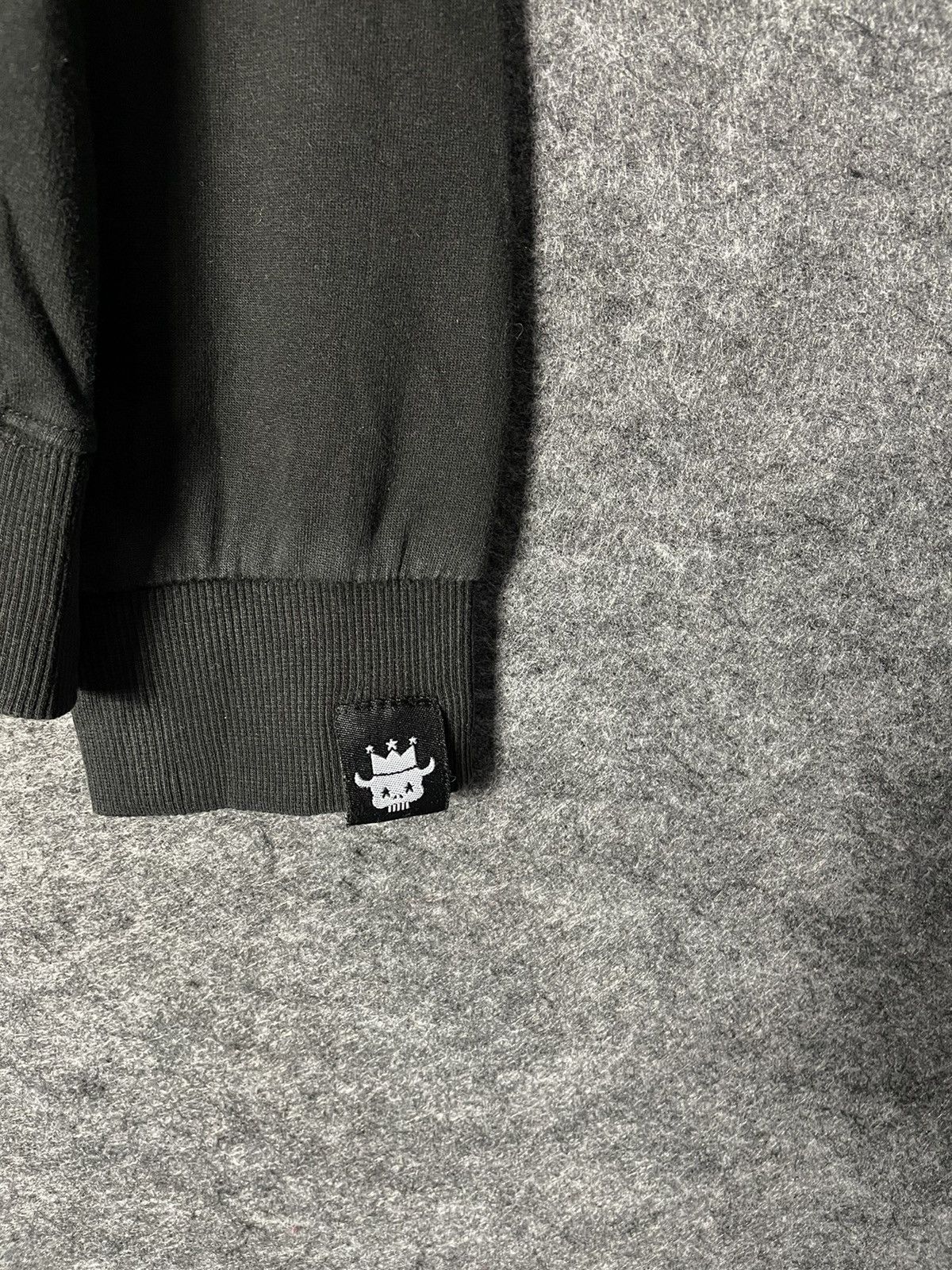 Japanese Brand CARBUTO SWEATSHIRT Size US M / EU 48-50 / 2 - 7 Thumbnail