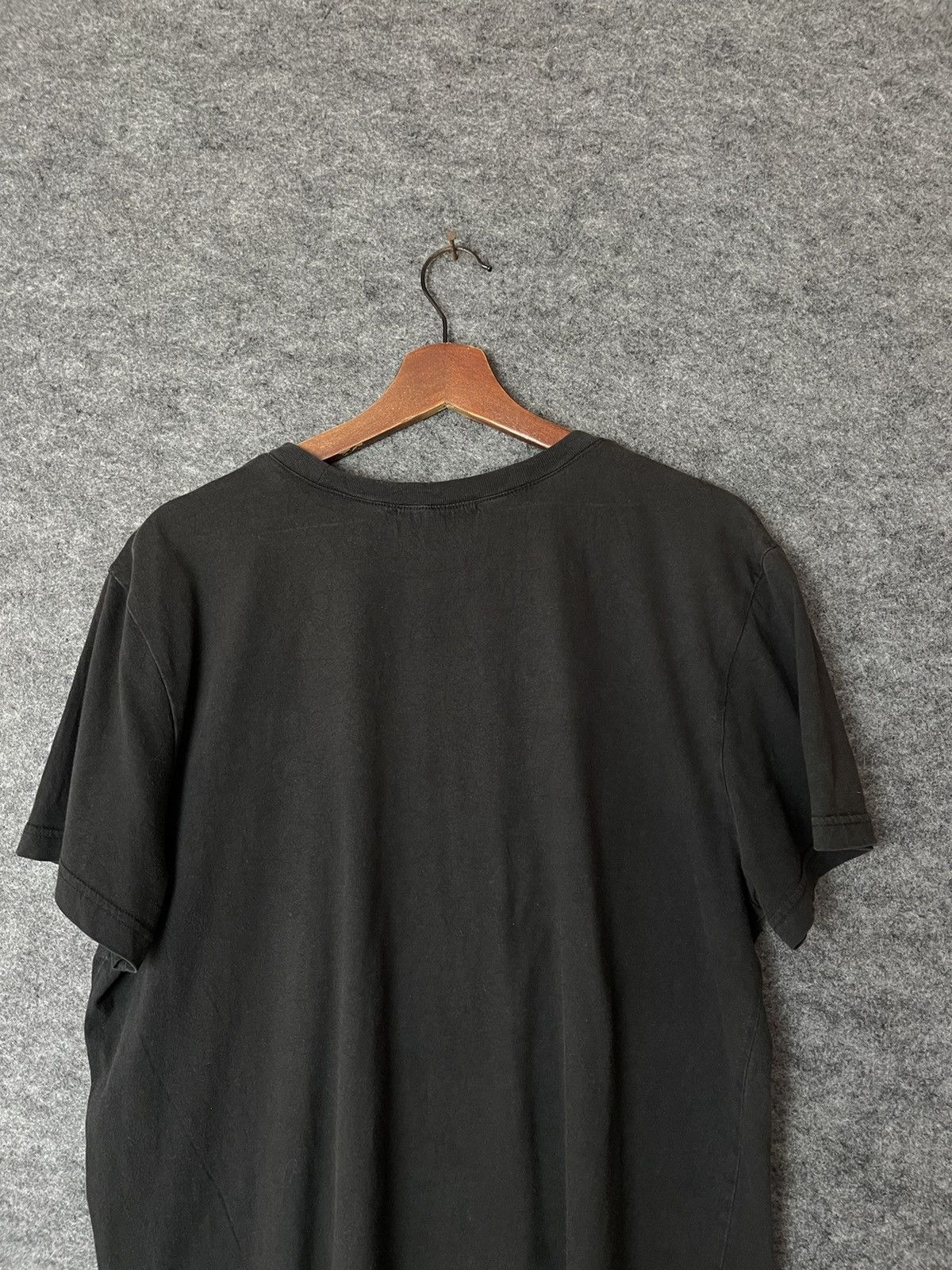 Guess GUESS JEAN BLACK TEE Size US XL / EU 56 / 4 - 4 Thumbnail