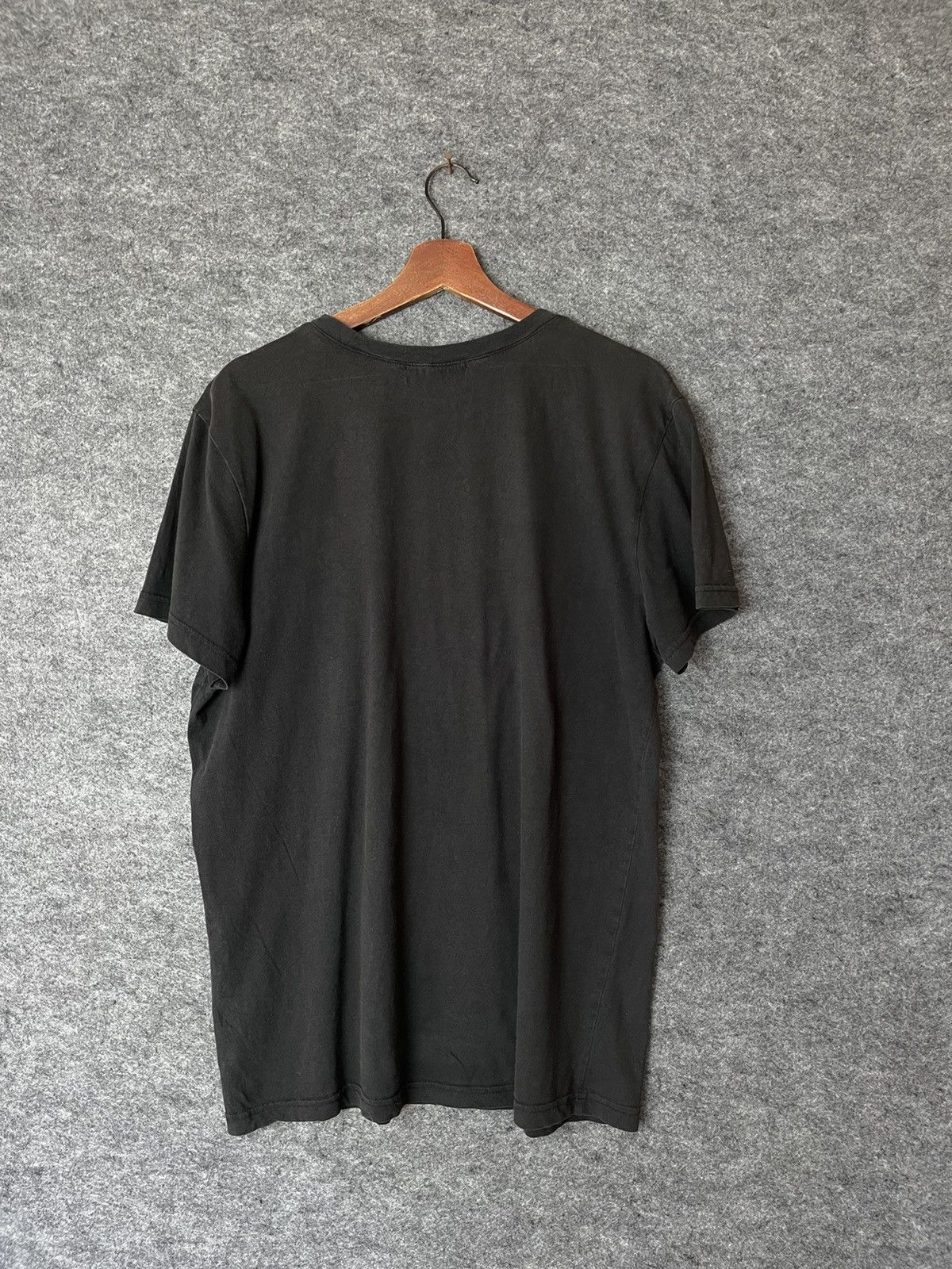 Guess GUESS JEAN BLACK TEE Size US XL / EU 56 / 4 - 3 Thumbnail