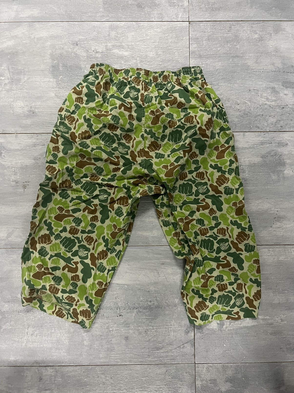 Japanese Brand × One Piece × Uniqlo One Piece Over Print Shorts Boxer Size US 36 / EU 52 - 3 Thumbnail