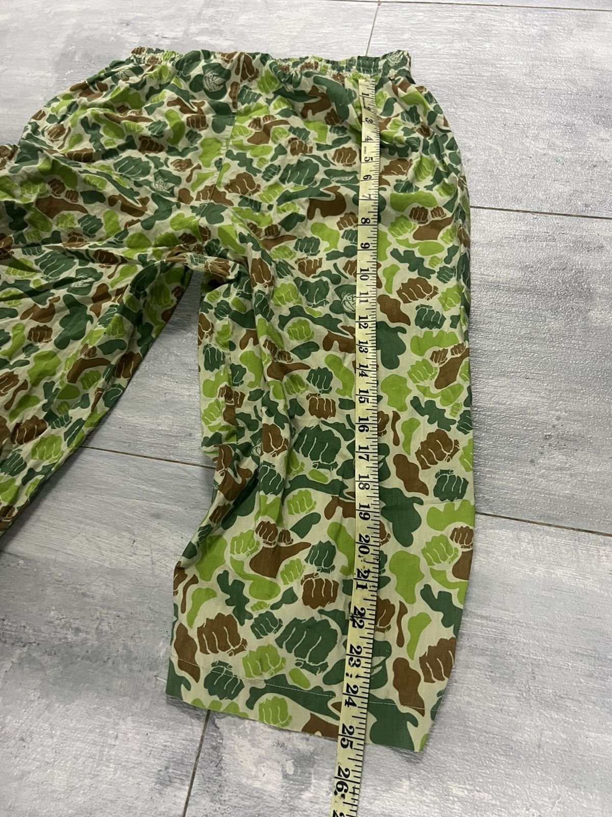 Japanese Brand × One Piece × Uniqlo One Piece Over Print Shorts Boxer Size US 36 / EU 52 - 6 Thumbnail