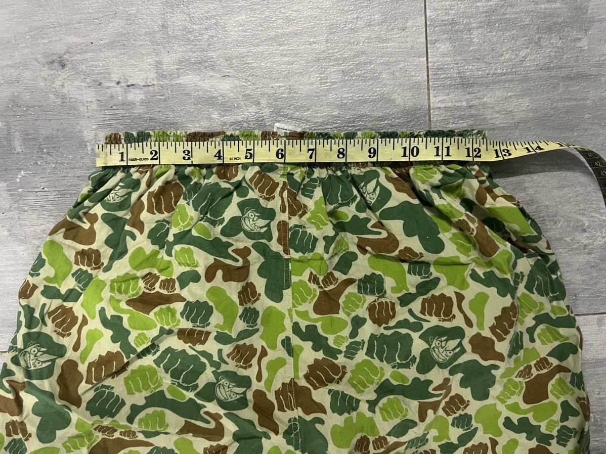 Japanese Brand × One Piece × Uniqlo One Piece Over Print Shorts Boxer Size US 36 / EU 52 - 4 Thumbnail