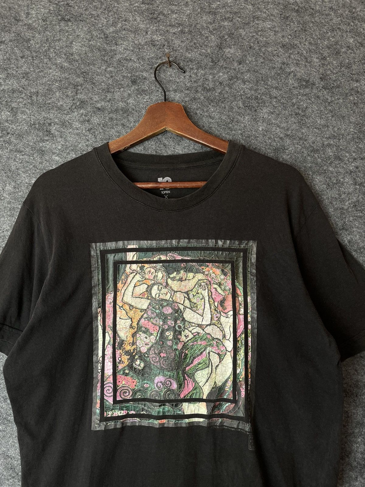 Japanese Brand TOPTEN x FINEART SERIES TEE Size US M / EU 48-50 / 2 - 2 Thumbnail