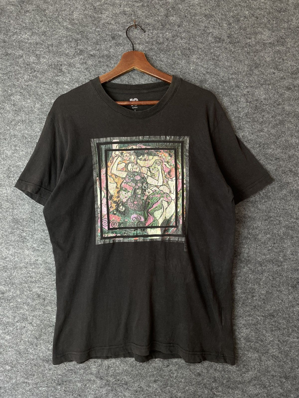 Japanese Brand TOPTEN x FINEART SERIES TEE Size US M / EU 48-50 / 2 - 1 Thumbnail