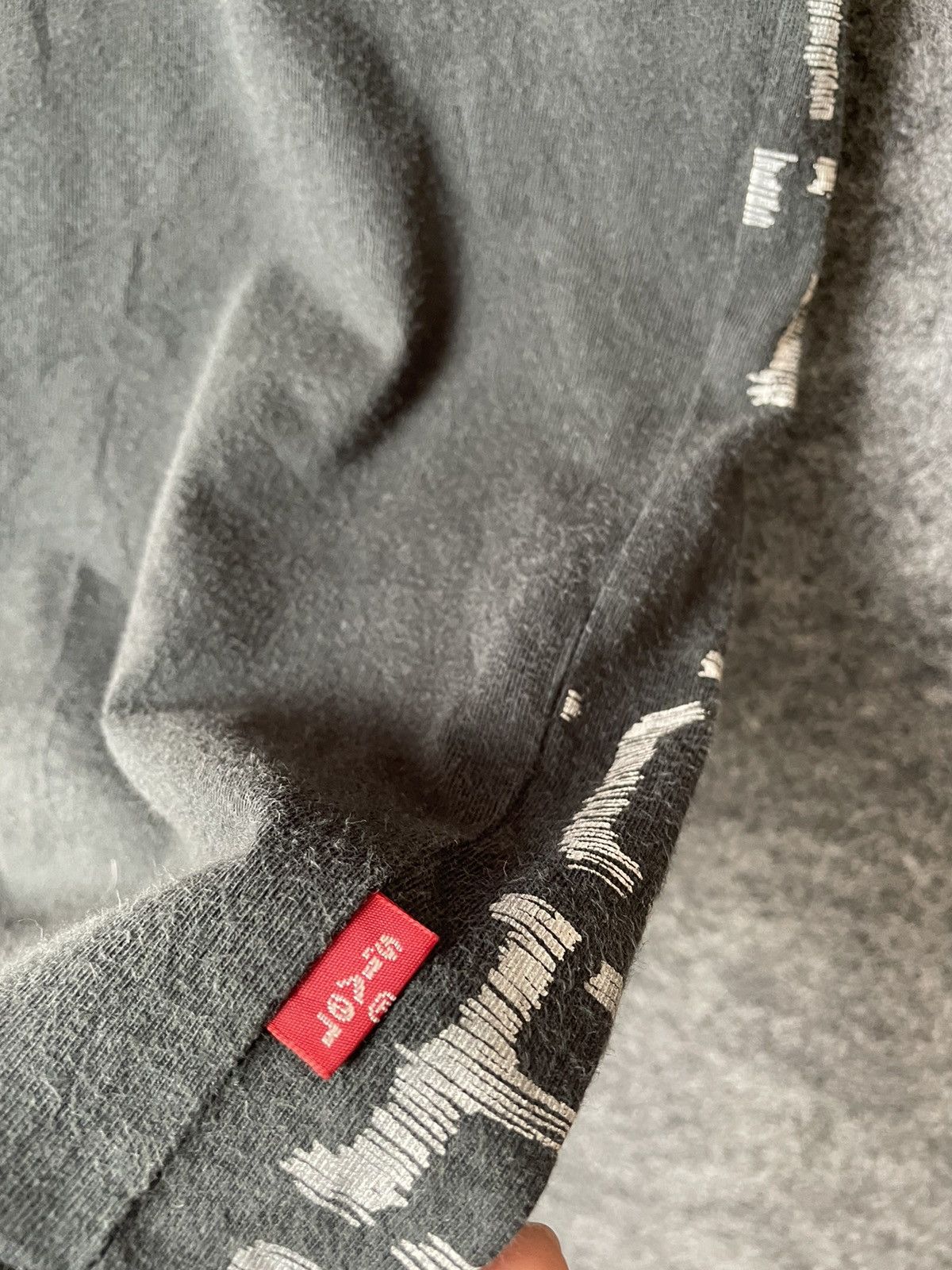Levi's × Levi's Vintage Clothing LEVIS OVERPRINTED TEE Size US L / EU 52-54 / 3 - 6 Thumbnail