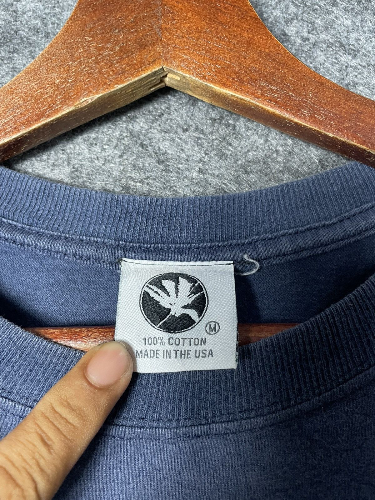 Japanese Brand × Vintage ISLAND CLASSIC TEE Size US M / EU 48-50 / 2 - 5 Thumbnail