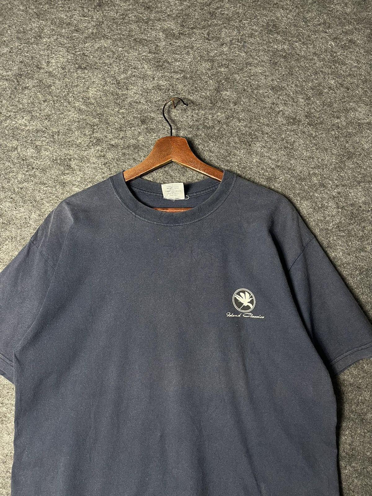 Japanese Brand × Vintage ISLAND CLASSIC TEE Size US M / EU 48-50 / 2 - 4 Thumbnail