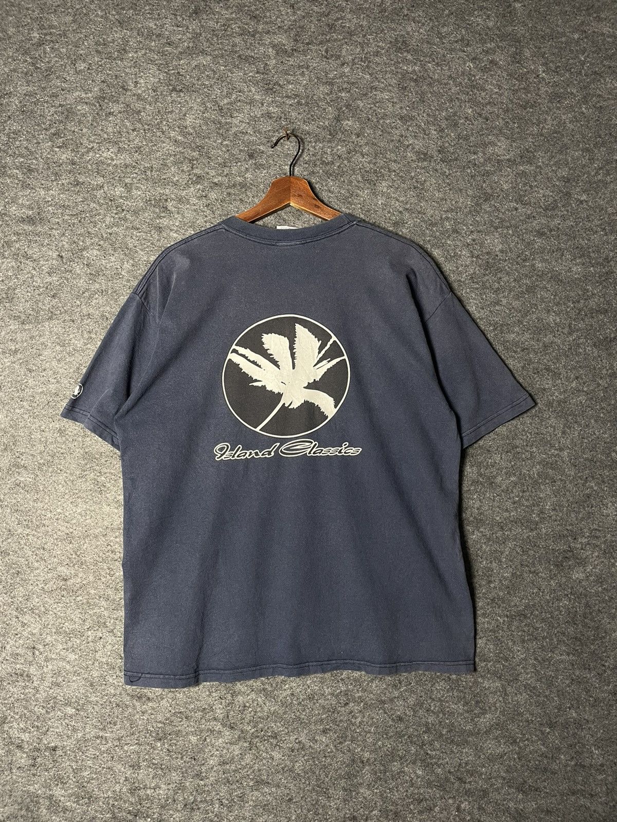 Japanese Brand × Vintage ISLAND CLASSIC TEE Size US M / EU 48-50 / 2 - 1 Thumbnail