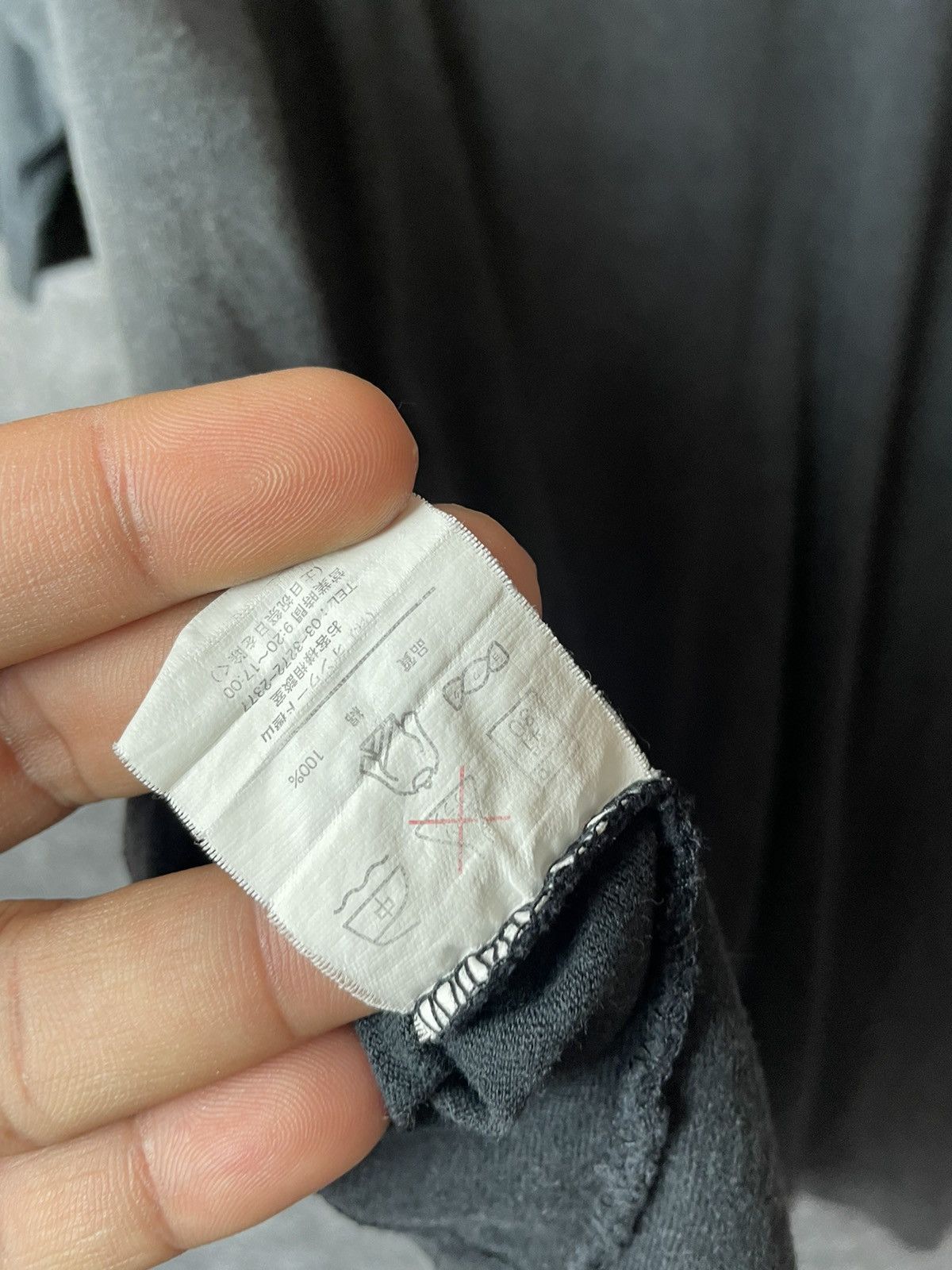 Vintage VINTAGE DISSTRESSED BRIDGESTONE TEE Size US M / EU 48-50 / 2 - 7 Thumbnail