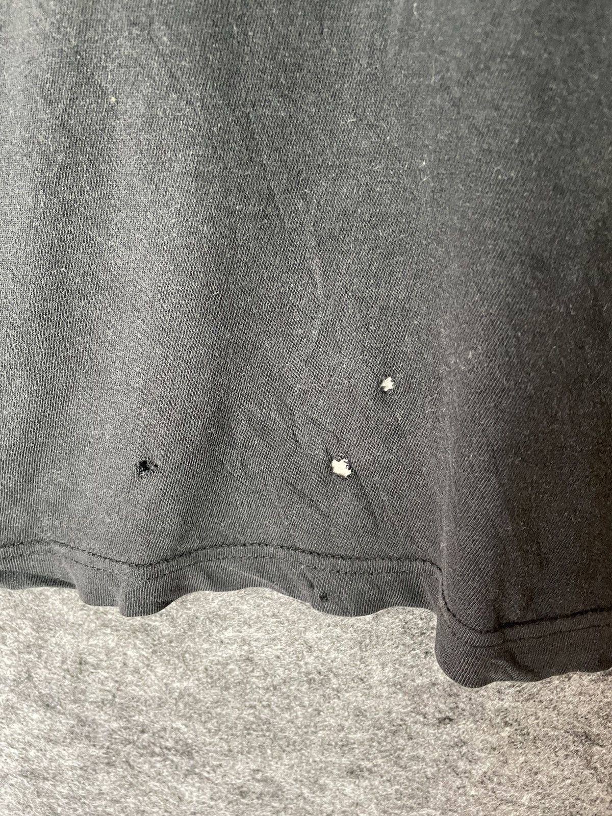 Vintage VINTAGE DISSTRESSED BRIDGESTONE TEE Size US M / EU 48-50 / 2 - 9 Thumbnail