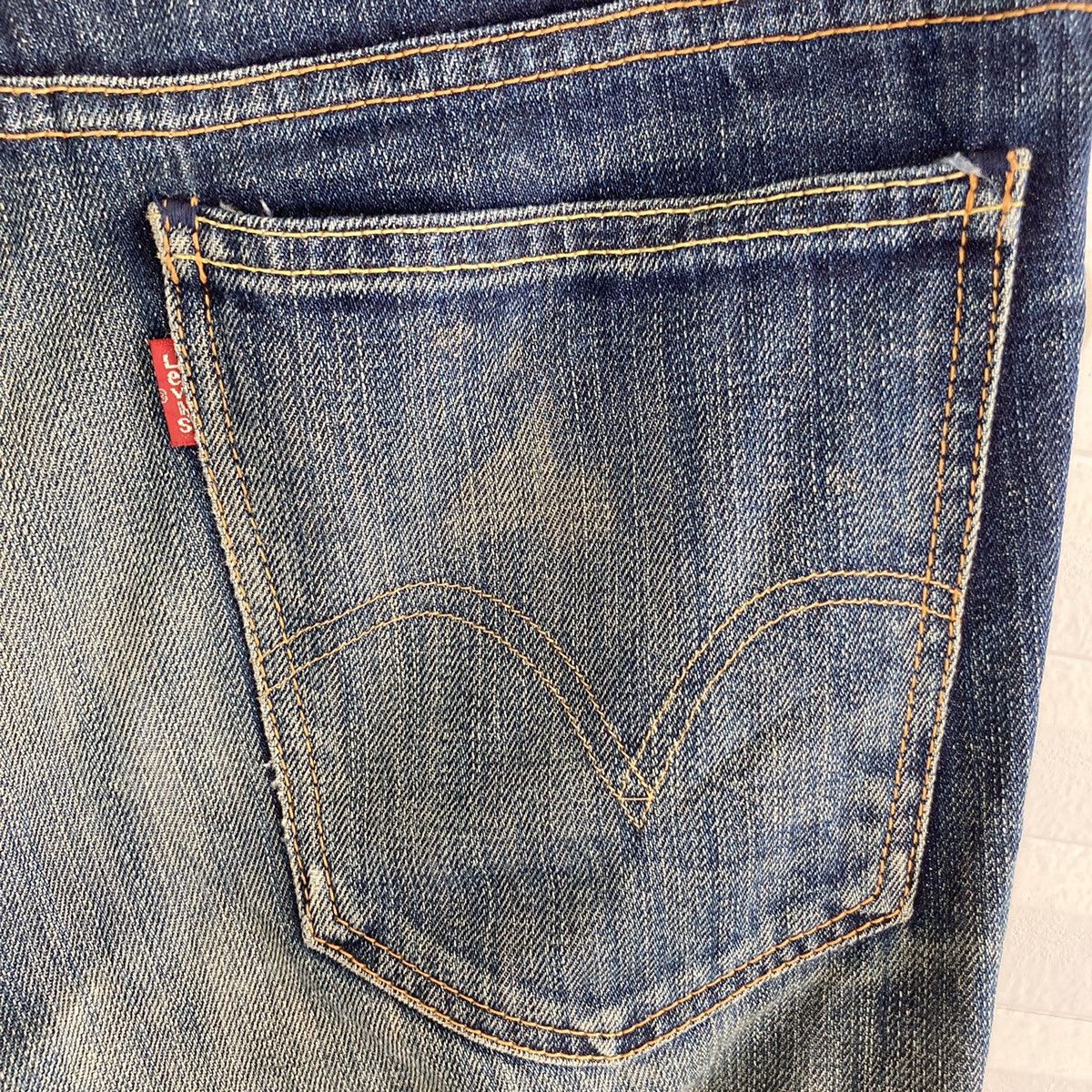 Levi's Levis Denim Jeans Japan Size US 32 / EU 48 - 10 Thumbnail