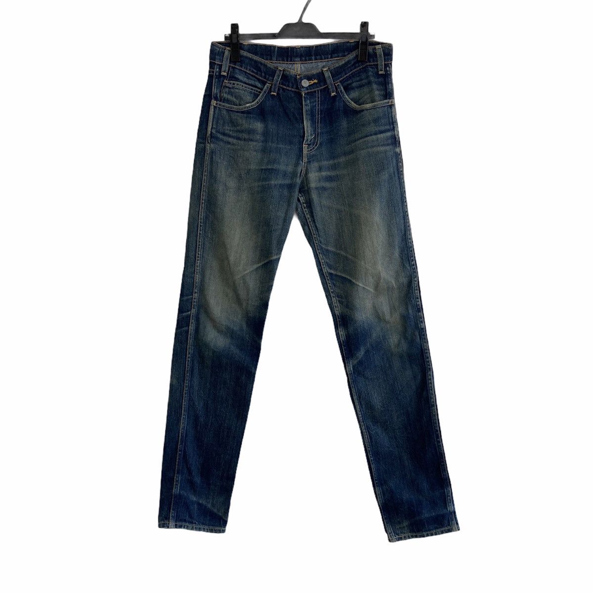 Levi's Levis Denim Jeans Japan Size US 32 / EU 48 - 1 Thumbnail