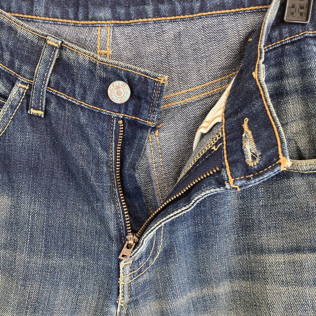 Levi's Levis Denim Jeans Japan Size US 32 / EU 48 - 11 Thumbnail