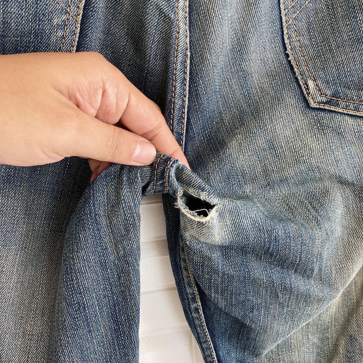 Levi's Levis Denim Jeans Japan Size US 32 / EU 48 - 9 Thumbnail
